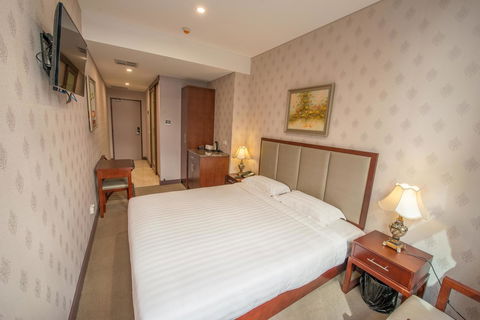 Megaboom City Hotel - Timeshare Accommodation 24