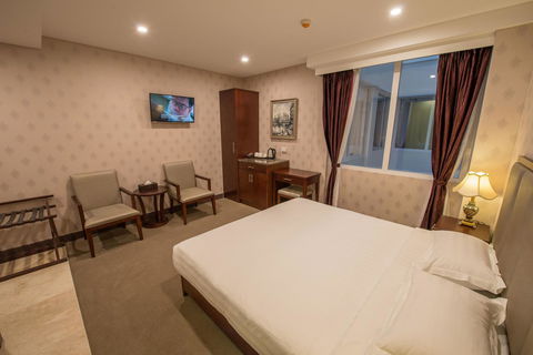 Megaboom City Hotel - Timeshare Accommodation 13