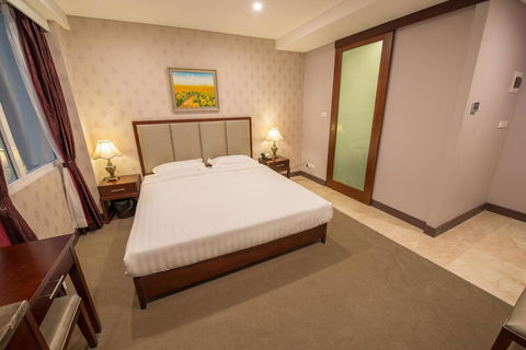 Megaboom City Hotel - Timeshare Accommodation 11