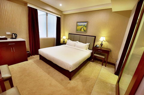 Megaboom City Hotel - Timeshare Accommodation 20