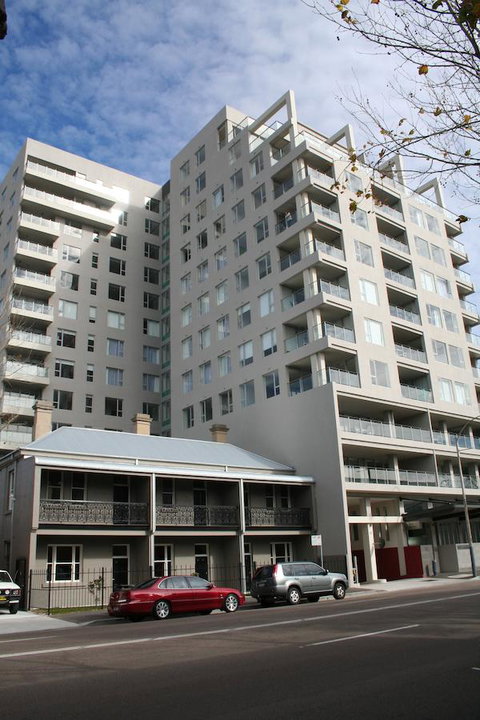 Newcastle Central Plaza Apartment Hotel Official - Timeshare Accommodation 35