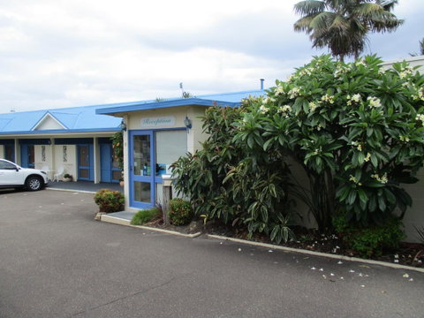 South Seas Motel - Timeshare Accommodation 19