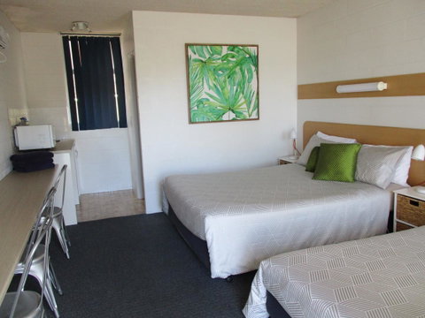 South Seas Motel - Timeshare Accommodation 1