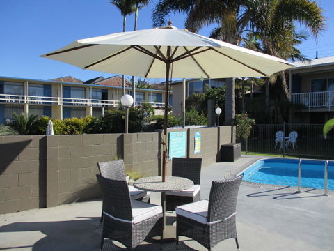 South Seas Motel - Timeshare Accommodation 0