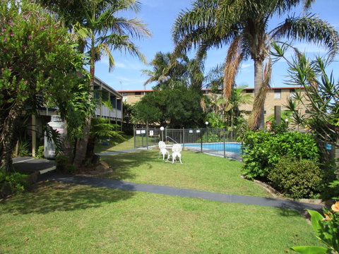 South Seas Motel - Timeshare Accommodation 16
