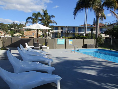South Seas Motel - Timeshare Accommodation 15