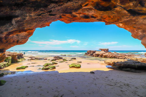 Coastal Horizons Beach House - Timeshare Accommodation 1