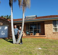 Twin Palms Holiday House at Lighthouse - Timeshare Accommodation