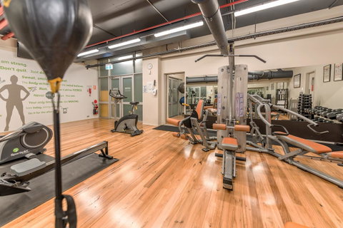 Crowne Plaza Sydney Airport, An IHG Hotel - Timeshare Accommodation 9