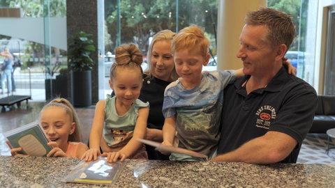 Crowne Plaza Sydney Airport, An IHG Hotel - Timeshare Accommodation 43
