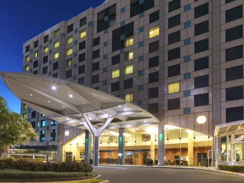 Crowne Plaza Sydney Airport, An IHG Hotel - Timeshare Accommodation 11