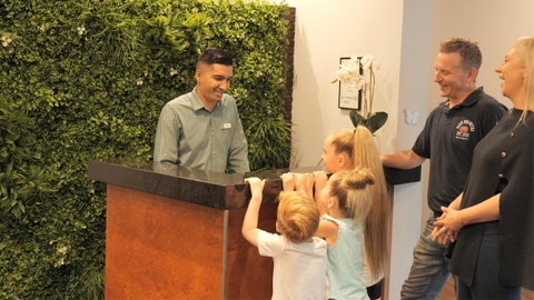Crowne Plaza Sydney Airport, An IHG Hotel - Timeshare Accommodation 28