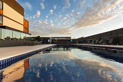 The Penthouse - Timeshare Accommodation 34