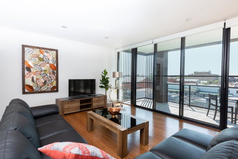 The Penthouse - Timeshare Accommodation 10