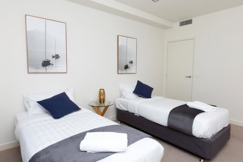 The Penthouse - Timeshare Accommodation 19