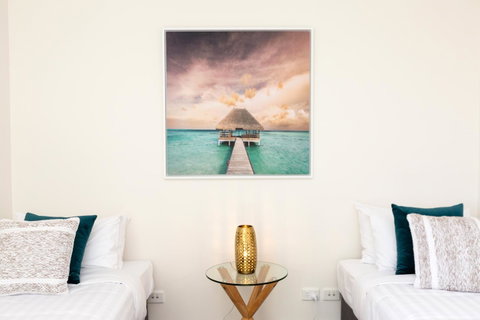 The Penthouse - Timeshare Accommodation 24