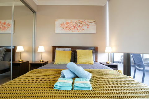 Olympic Park Sunshine 2 Bedrooms Apts With Private Parking - Timeshare Accommodation 14