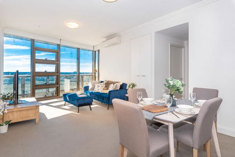 Olympic Park Sunshine 2 Bedrooms Apts With Private Parking - Timeshare Accommodation 25