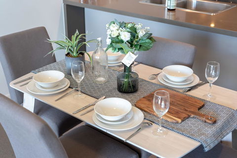 Olympic Park Sunshine 2 Bedrooms Apts With Private Parking - Timeshare Accommodation 27