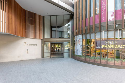 Olympic Park Sunshine 2 Bedrooms Apts With Private Parking - Timeshare Accommodation 26