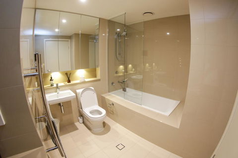 Olympic Park Sunshine 2 Bedrooms Apts With Private Parking - Timeshare Accommodation 15