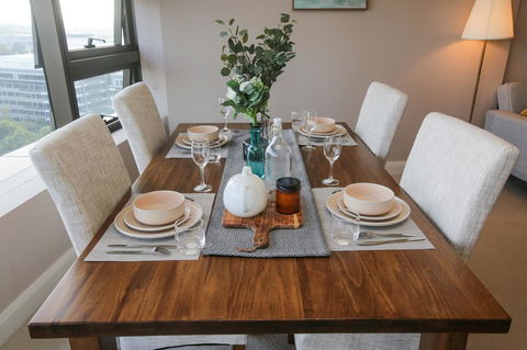 Olympic Park Sunshine 2 Bedrooms Apts With Private Parking - Timeshare Accommodation 11