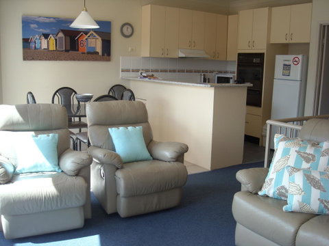 Beaches Apartments Merimbula - Timeshare Accommodation 2