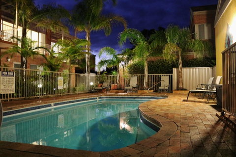 Beaches Apartments Merimbula - Timeshare Accommodation 0