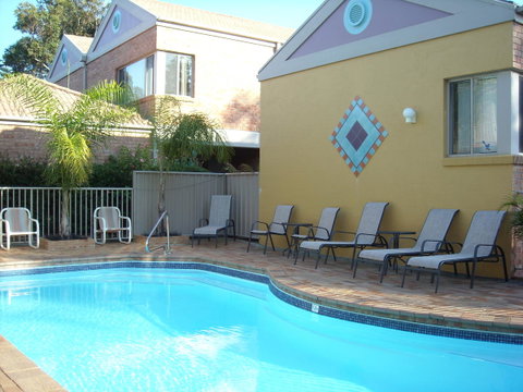 Beaches Apartments Merimbula - Timeshare Accommodation 5