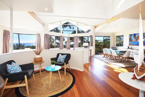 Seaglass - Stunning Views Of Jervis Bay - Timeshare Accommodation 0