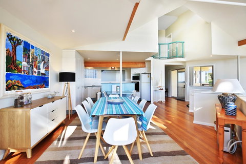 Seaglass - Stunning Views Of Jervis Bay - Timeshare Accommodation 6