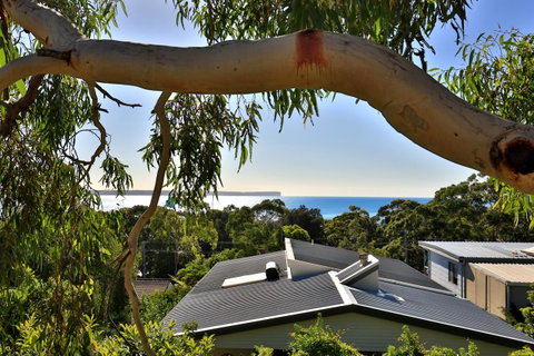 Seaglass - Stunning Views Of Jervis Bay - Timeshare Accommodation 24