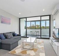 Stylish and Neat two bed apartment in Wentworth Point - Timeshare Accommodation