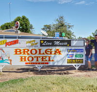 Brolga Hotel Motel - Coleambally - Timeshare Accommodation