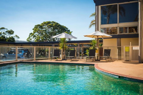 Black Dolphin Resort Motel & Apartments - Timeshare Accommodation 25