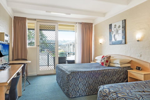 Black Dolphin Resort Motel & Apartments - Timeshare Accommodation 13