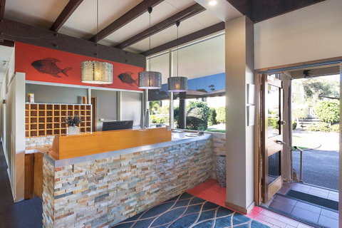Black Dolphin Resort Motel & Apartments - Timeshare Accommodation 41