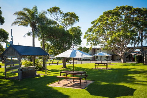 Black Dolphin Resort Motel & Apartments - Timeshare Accommodation 22