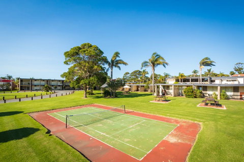 Black Dolphin Resort Motel & Apartments - Timeshare Accommodation 6