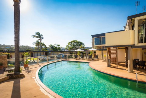 Black Dolphin Resort Motel & Apartments - Timeshare Accommodation 24