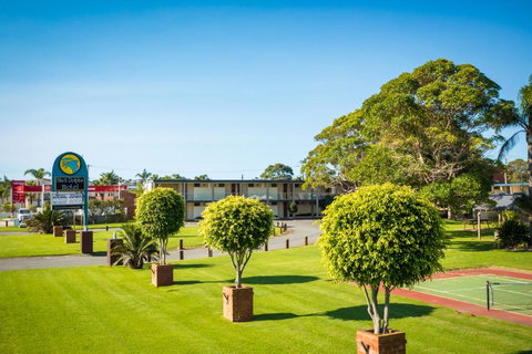 Black Dolphin Resort Motel & Apartments - Timeshare Accommodation 0