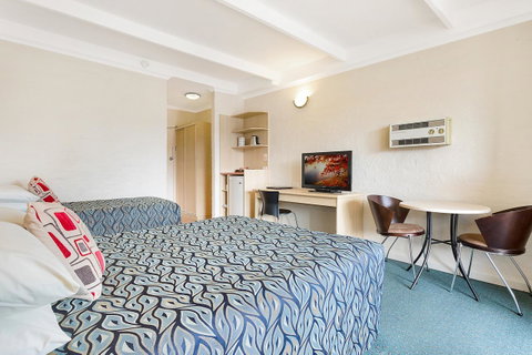 Black Dolphin Resort Motel & Apartments - Timeshare Accommodation 10