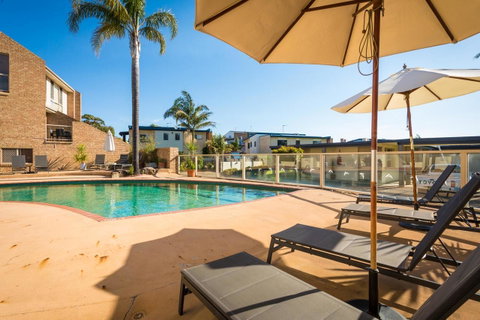 Black Dolphin Resort Motel & Apartments - Timeshare Accommodation 23