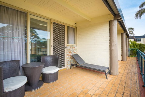 Black Dolphin Resort Motel & Apartments - Timeshare Accommodation 9