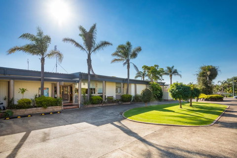 Black Dolphin Resort Motel & Apartments - Timeshare Accommodation 43