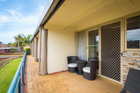 Black Dolphin Resort Motel & Apartments - Timeshare Accommodation 8