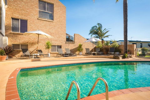 Black Dolphin Resort Motel & Apartments - Timeshare Accommodation 20