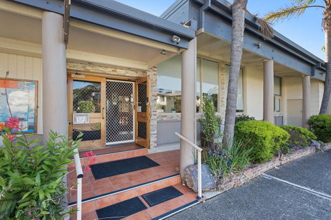 Black Dolphin Resort Motel & Apartments - Timeshare Accommodation 42