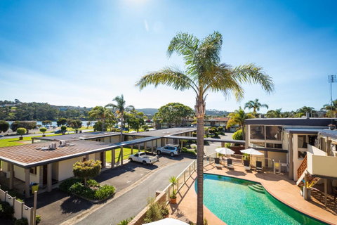 Black Dolphin Resort Motel & Apartments - Timeshare Accommodation 29