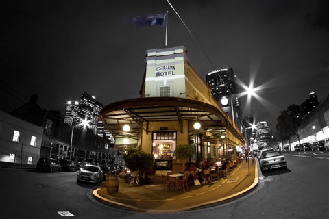 Australian Heritage Hotel - Timeshare Accommodation 18
